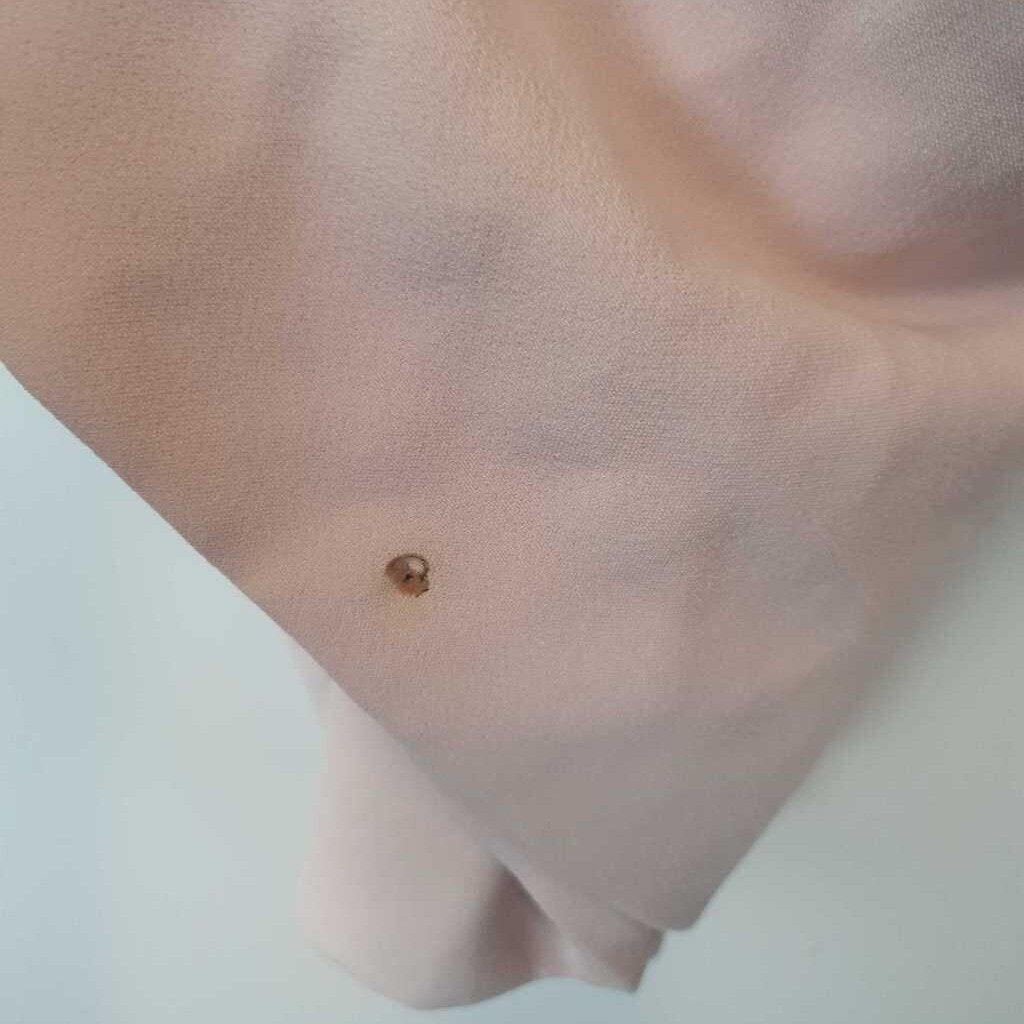 Whistles Dress (burn mark) - Size 14
