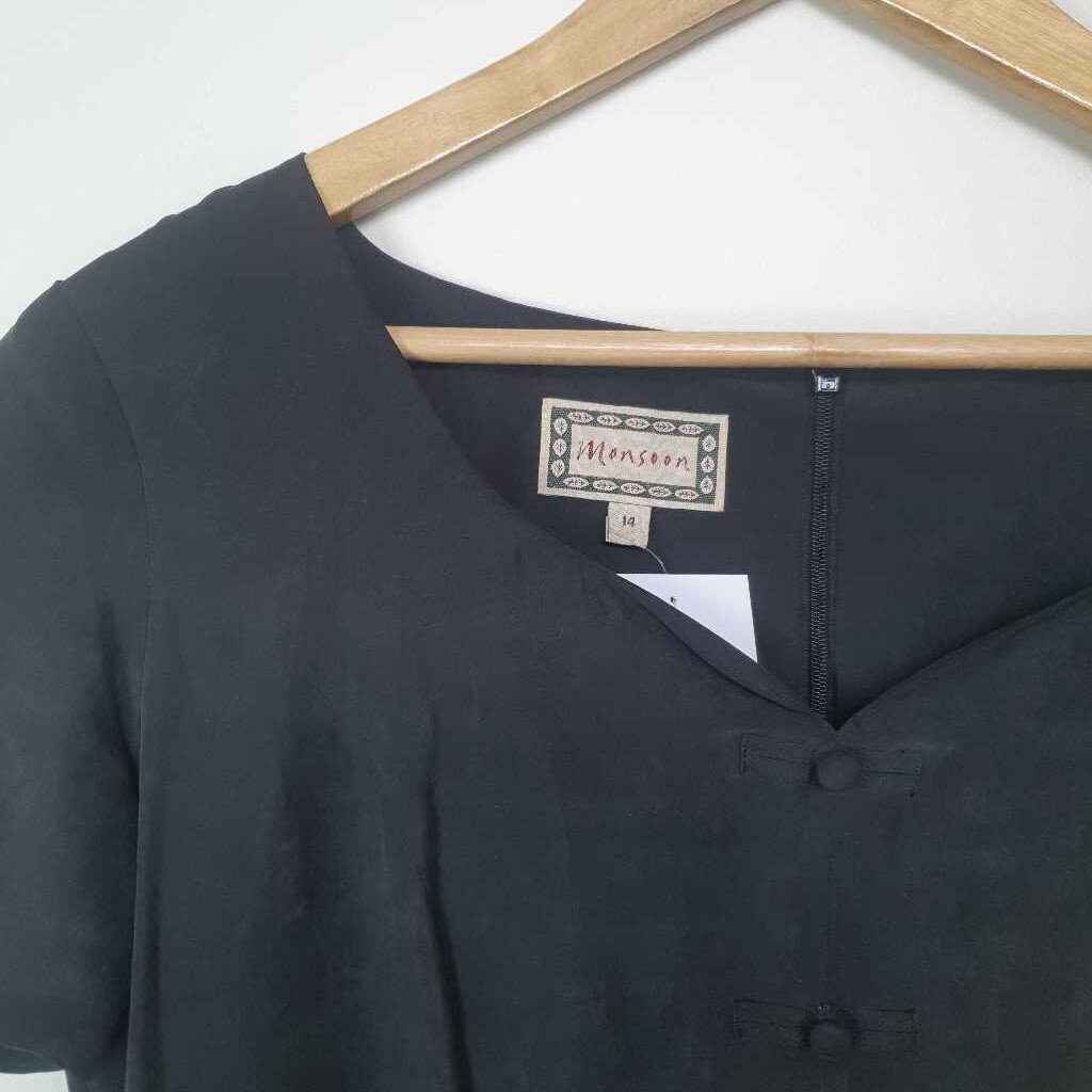 Monsoon Dress (discolouration) - Size 14