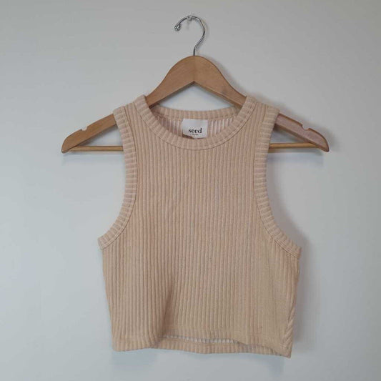Seed Heritage Top - Size XS