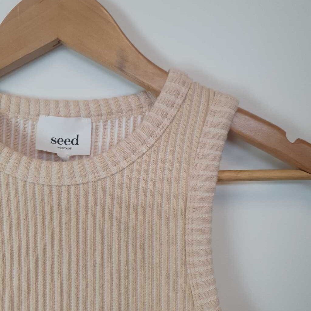 Seed Heritage Top - Size XS