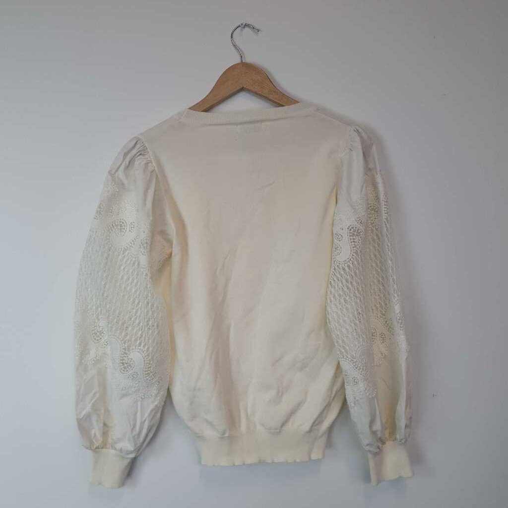 Molly Bracken Top (discoloured) - Size XS