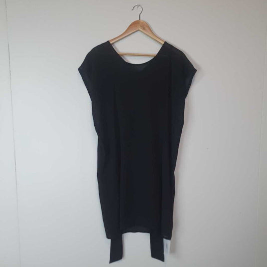 KILT Sheer Dress - Size Petite