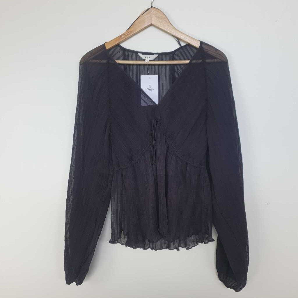 Max Blouse - Size 14