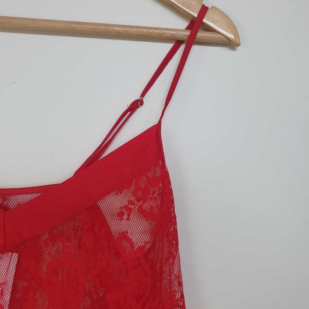 Bras & Things Lace Cami - Size 12
