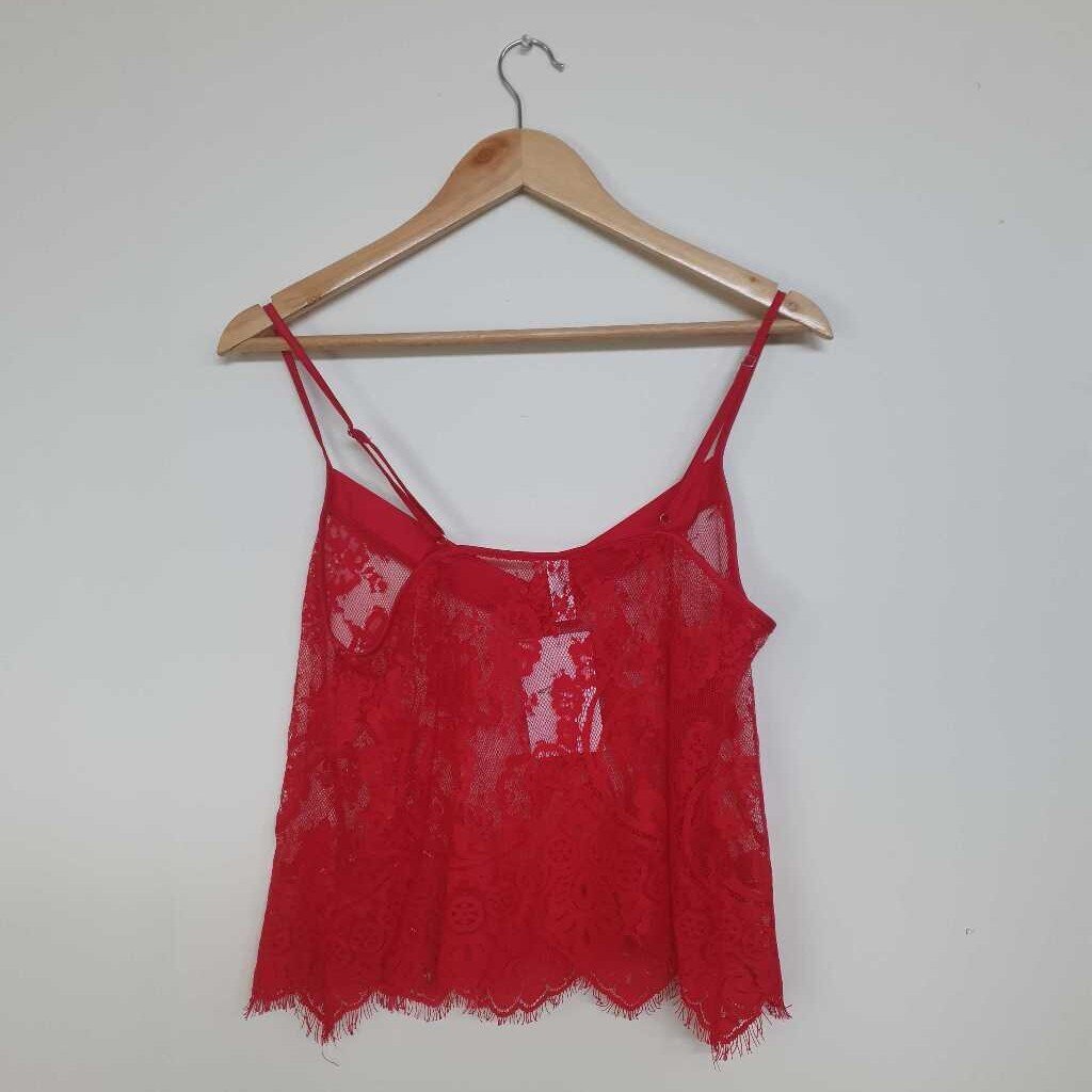 Bras & Things Lace Cami - Size 12