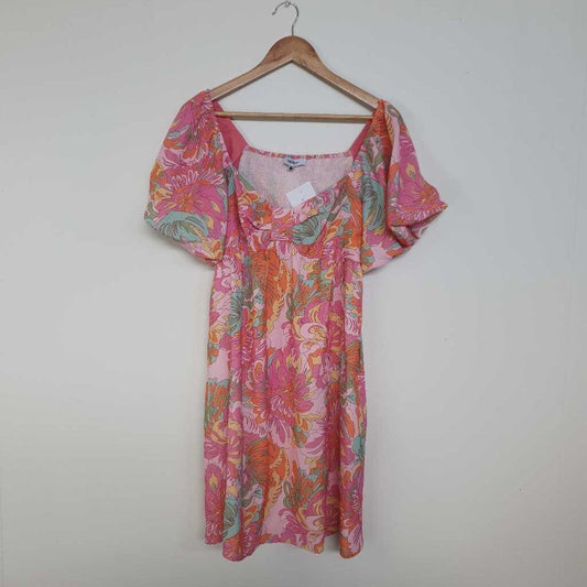 Wildfire Dress - Size 12