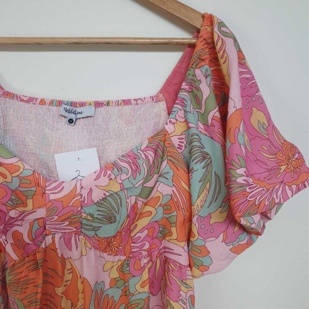 Wildfire Dress - Size 12