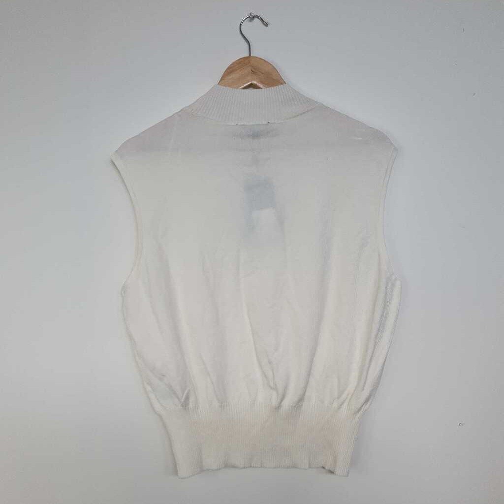 Portmans Knit Vest (nwt) - Size XL