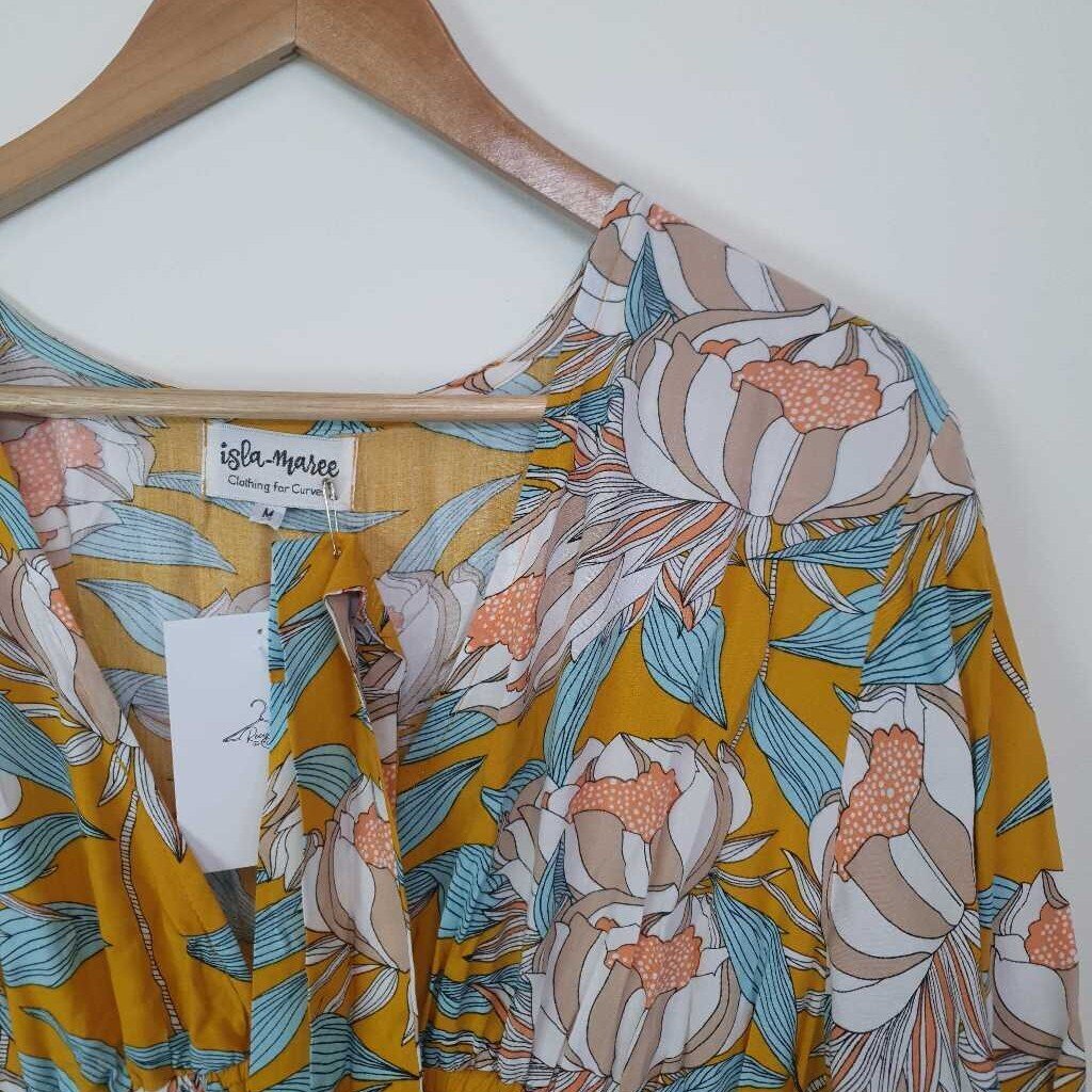 Isla Maree Dress - Size M