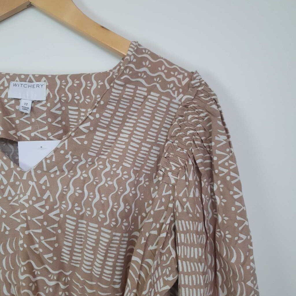 Witchery Top - Size 12