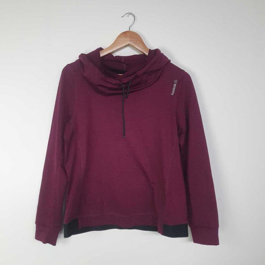 Reebok Hoodie - Size L