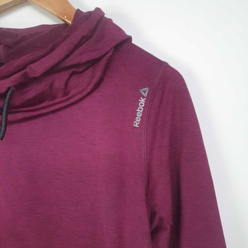 Reebok Hoodie - Size L