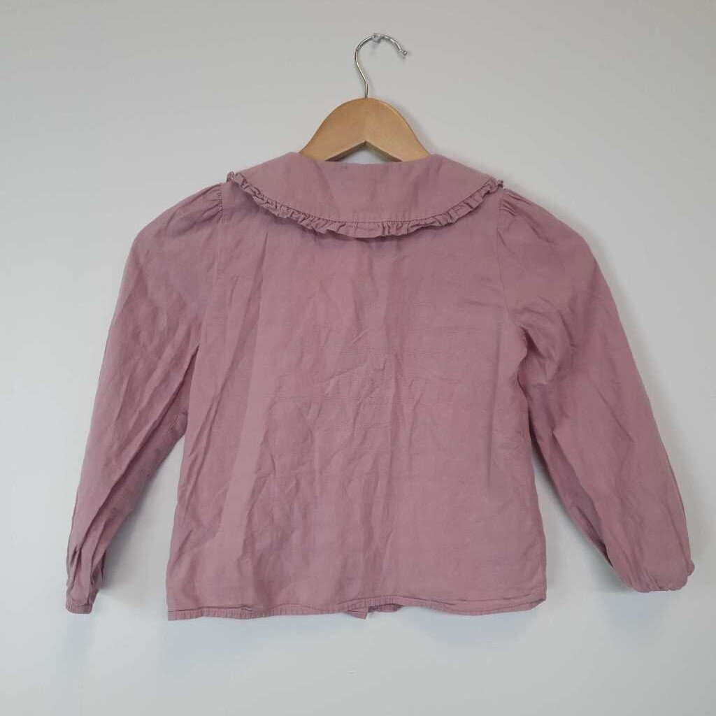 Little Princess Highway Top - Size 6-7Y