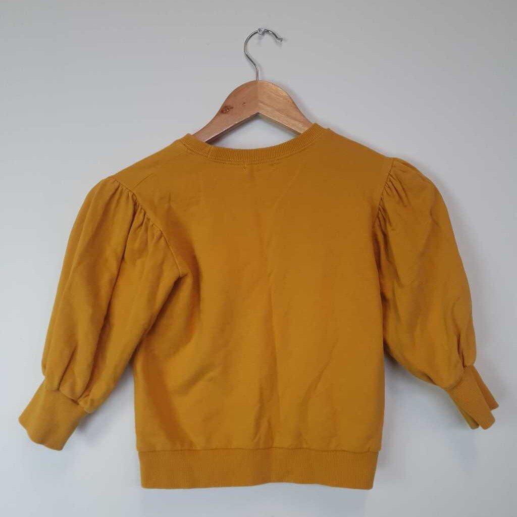 Made & Blue Crew - Size 5-6Y
