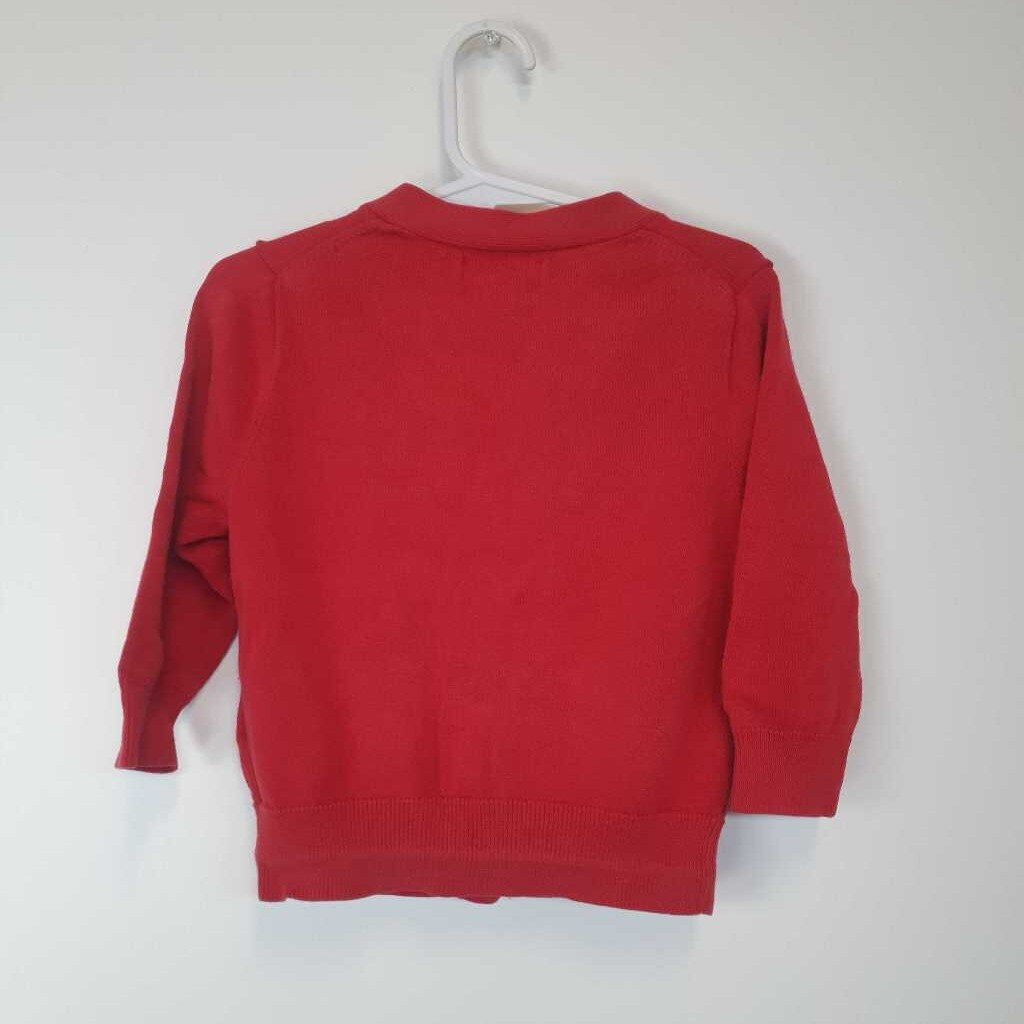 Ralph Lauren Polo Cardi - Size 2Y