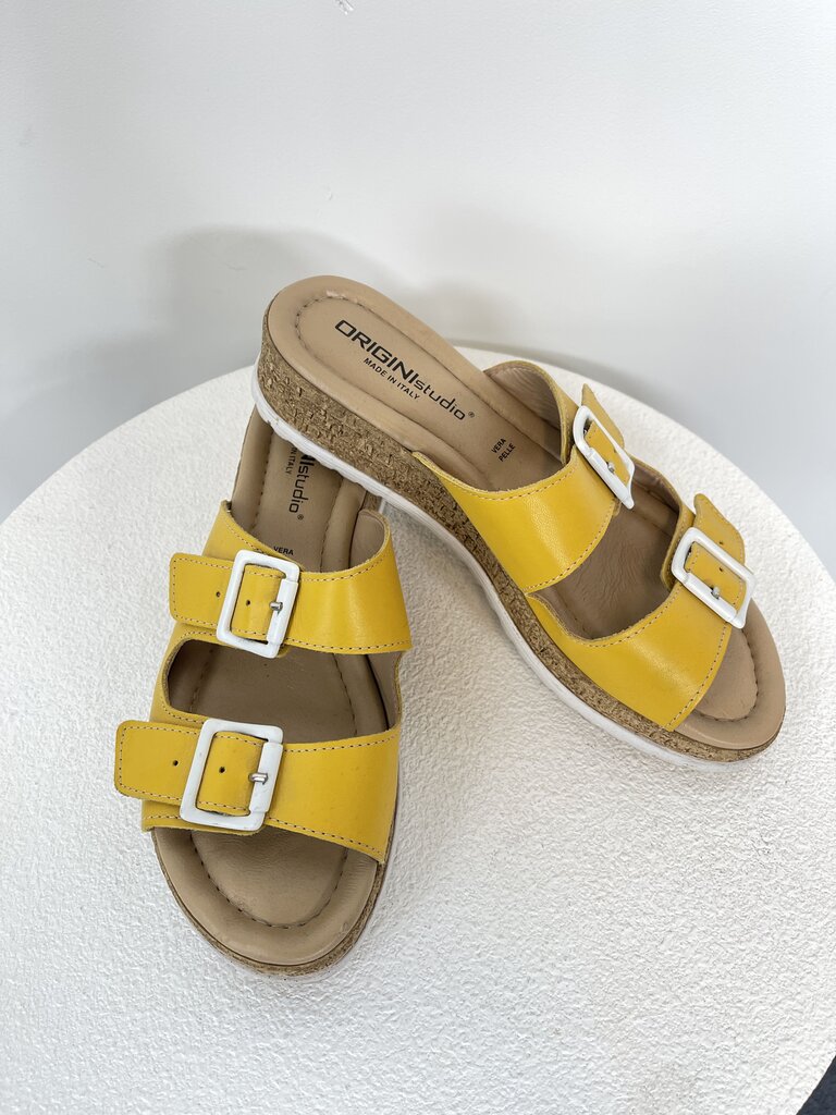 Origini Studio Sandals - Size 38