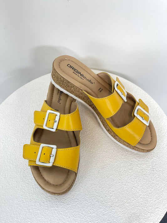 Origini Studio Sandals - Size 38