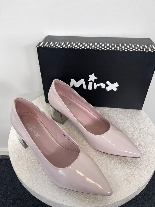 Minx Heels (new with box) - Size 39