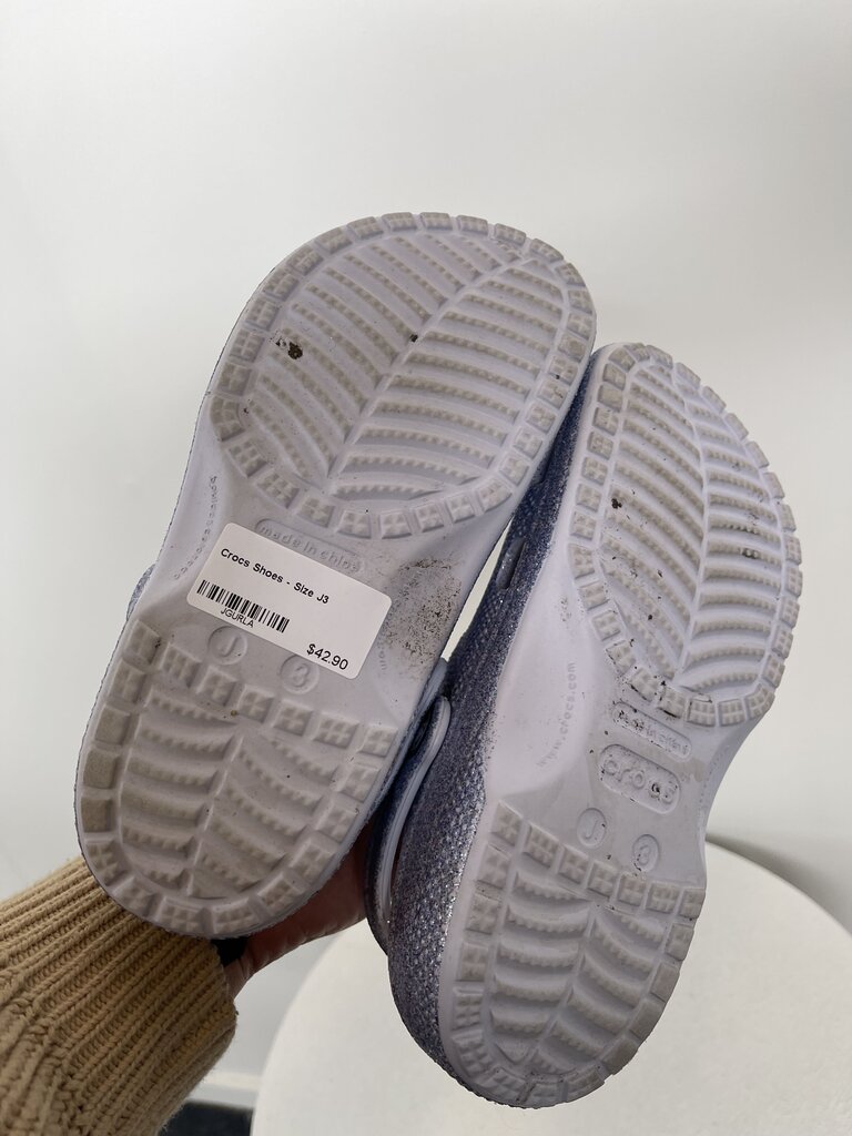 Crocs Shoes - Size J3