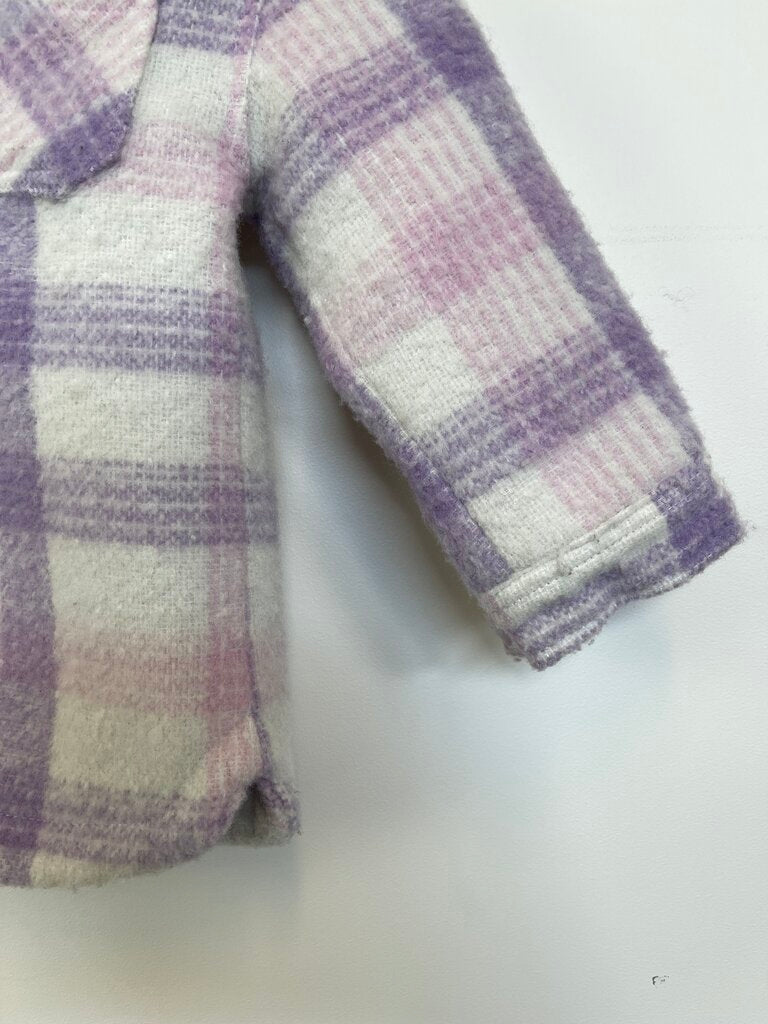 Mac + Ellie Coat - Size 4