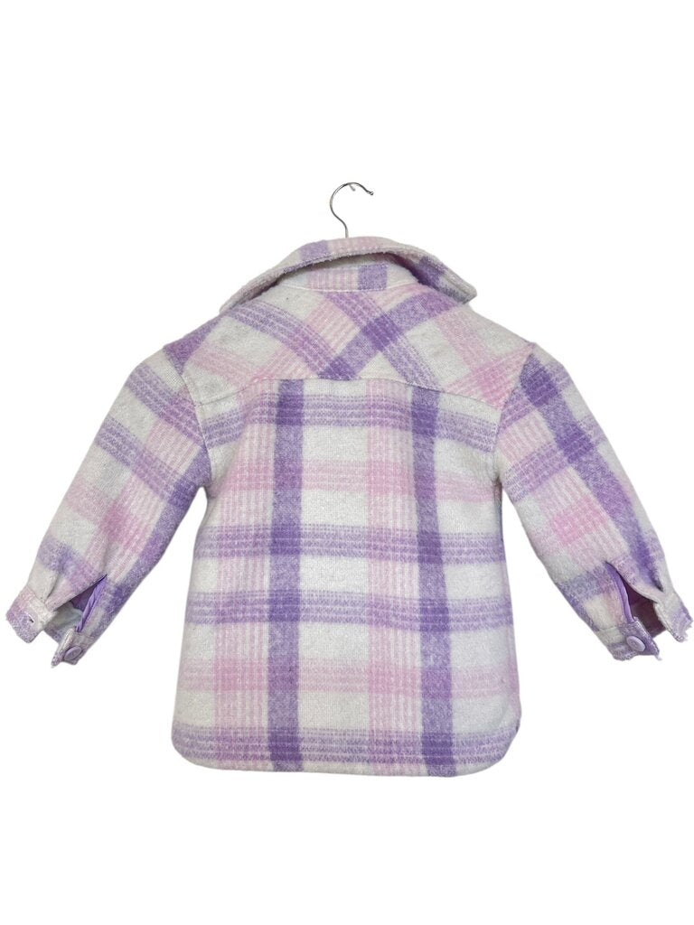 Mac + Ellie Coat - Size 4