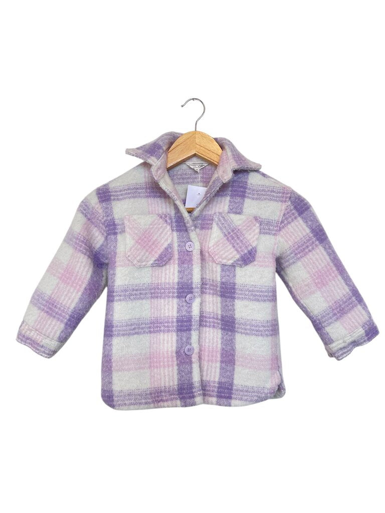 Mac + Ellie Coat - Size 4