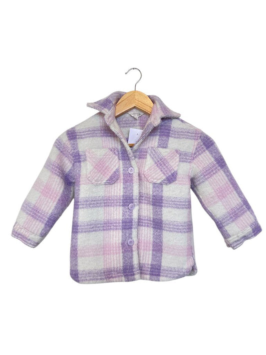 Mac + Ellie Coat - Size 4