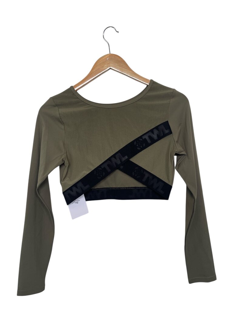 TWL Crop Top - Size S
