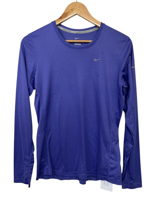 Nike Dri-Fit Long Sleeve - Size M