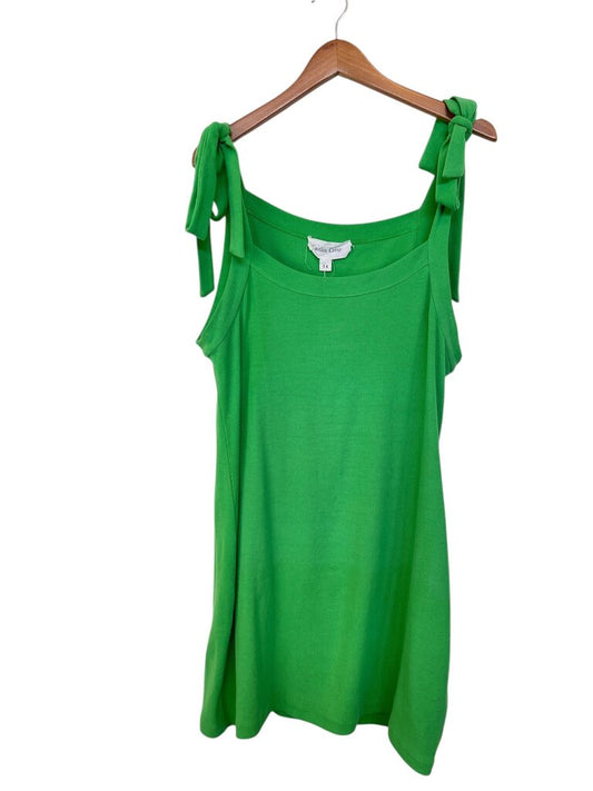 Caitlin Crisp Dress - Size 14