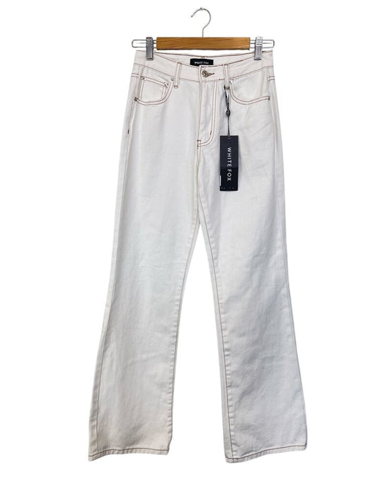White Fox Jeans (nwt) - Size XS