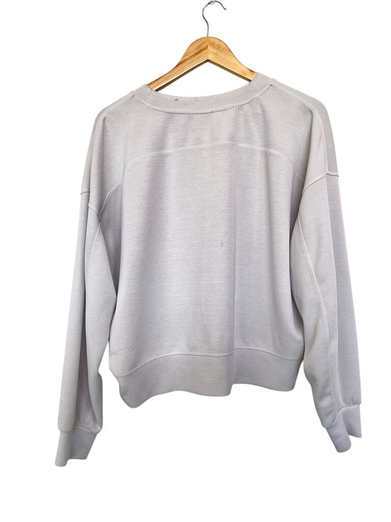 Lulu Lemon Crewneck (Marks) - Size L