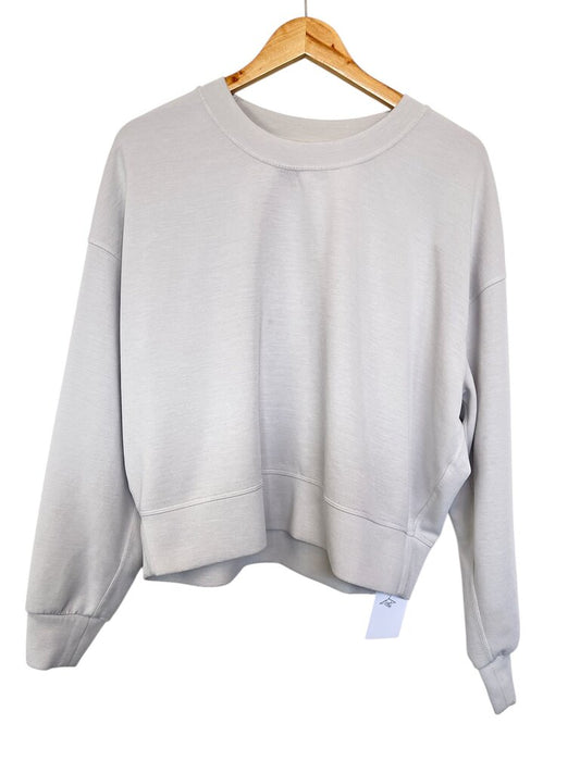 Lulu Lemon Crewneck (Marks) - Size L