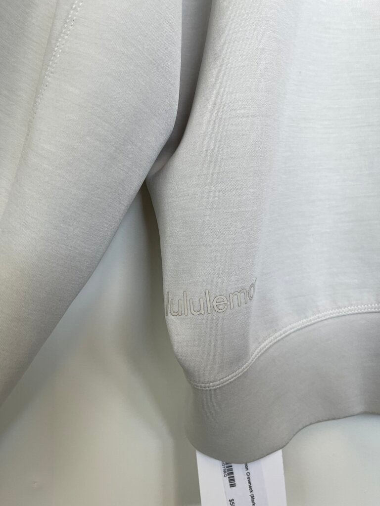 Lulu Lemon Crewneck (Marks) - Size L