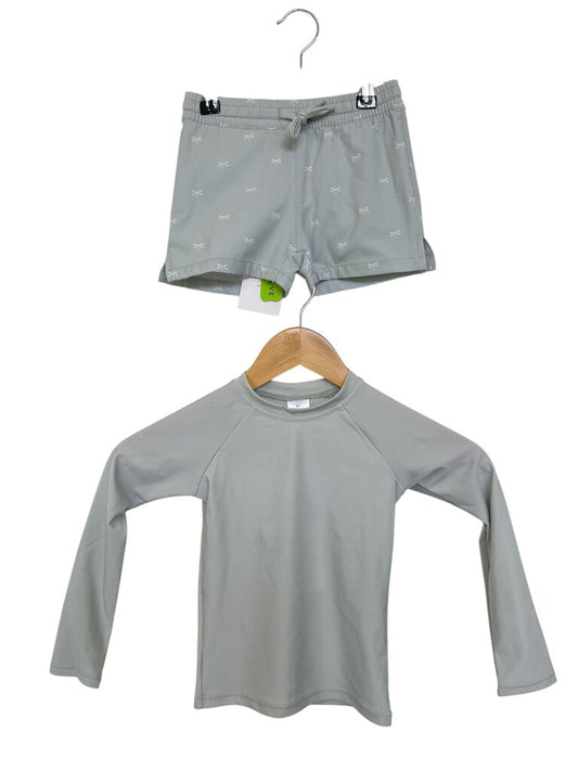 Jamie Kay Rash Suit Set (nwt) - Size 4Y