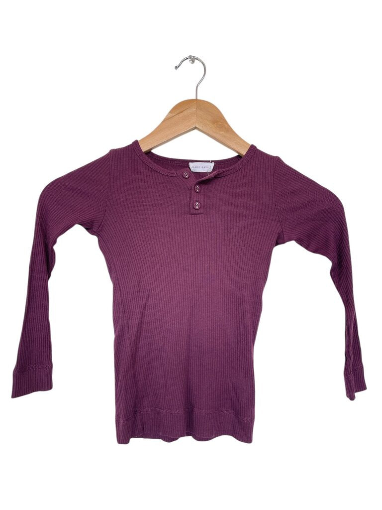 Jamie Kay Henley Top - Size 5Y