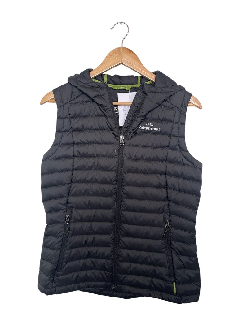 Kathmandu Puffer Vest - Size 8