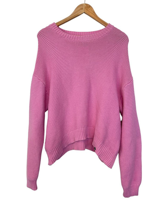 Huffer Knit - Size 10