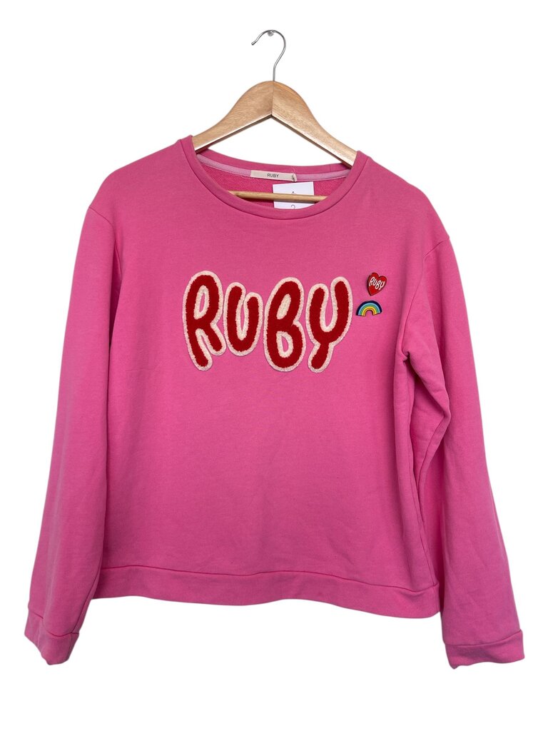 RUBY Crewneck - Size 10