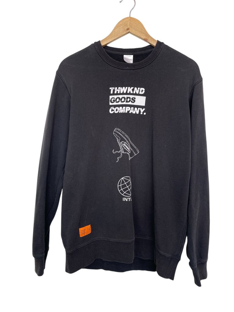 THWKND Crewneck - Size M