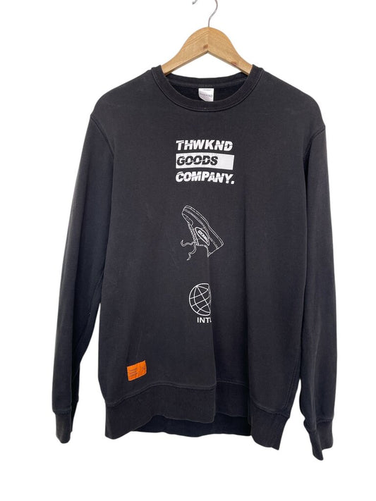 THWKND Crewneck - Size M