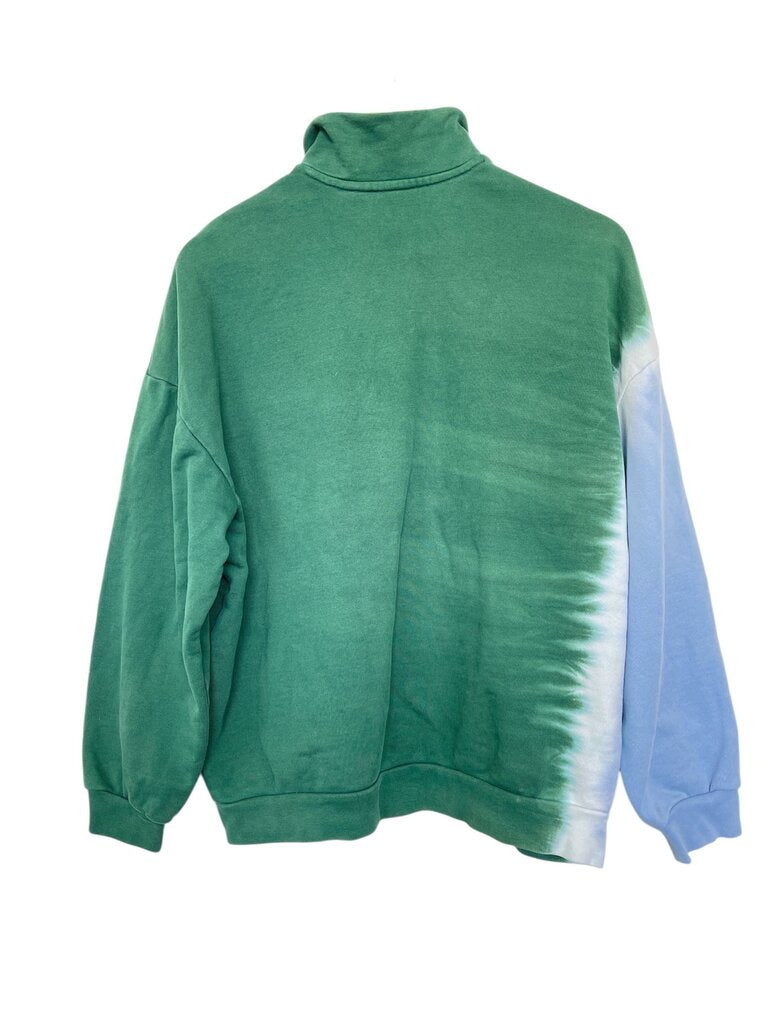 Levis Zip Up Crew - Size S