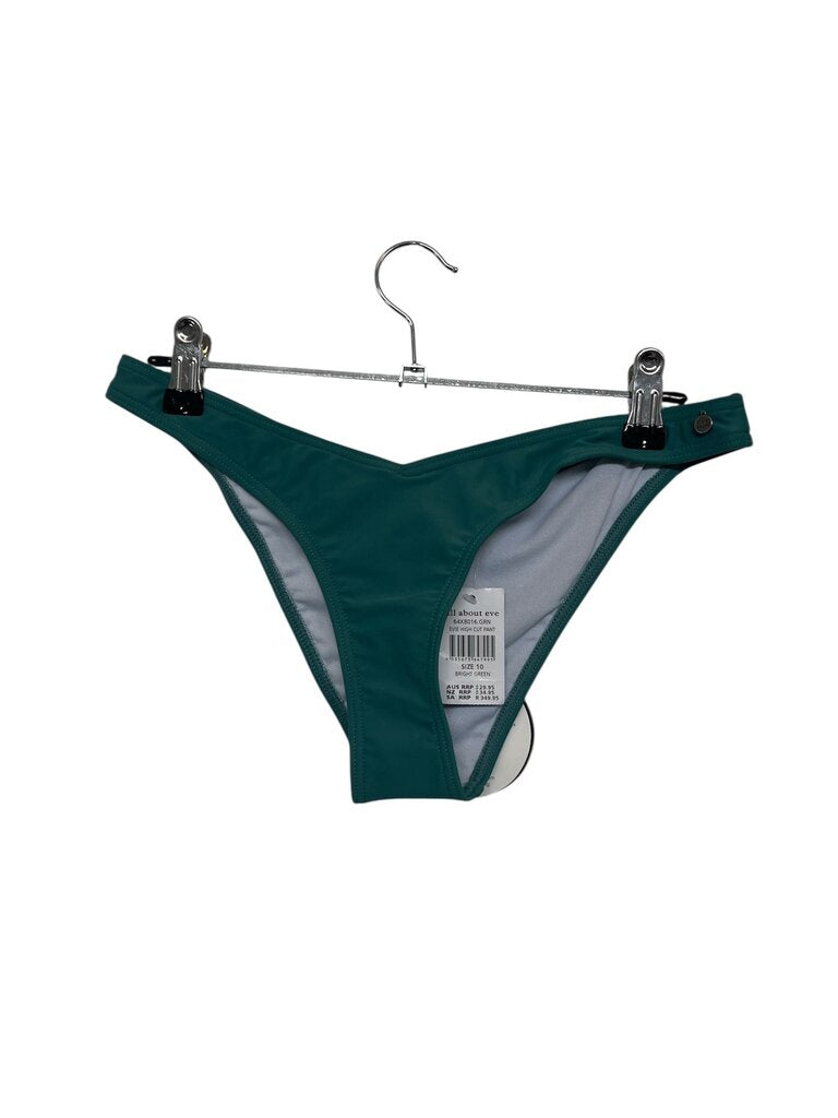 All About Eve Bikini Bottoms (NWT) - Size 10