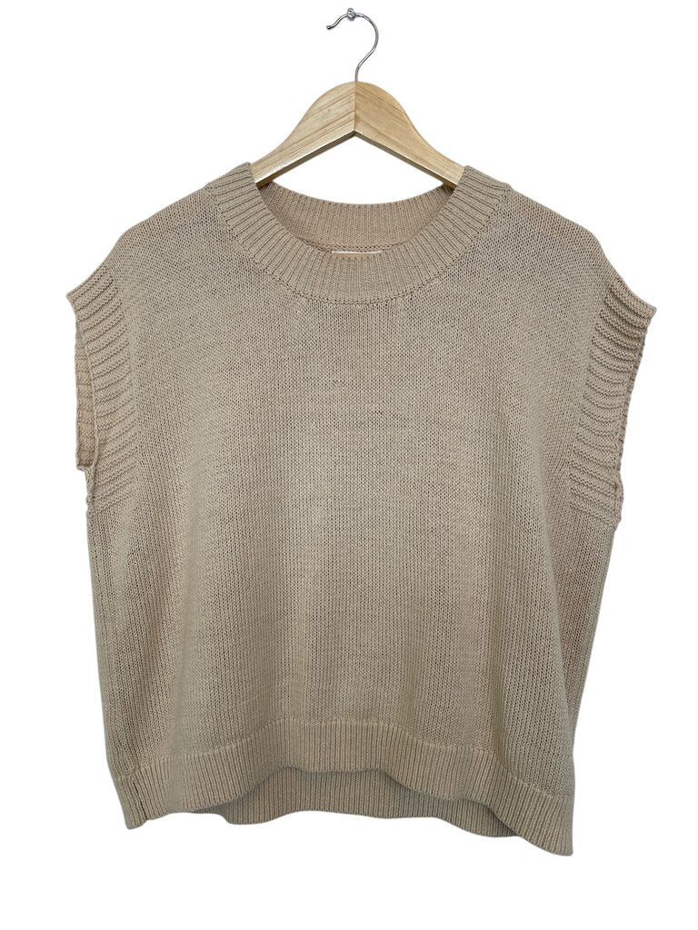 Humidity Knit Vest - Size M