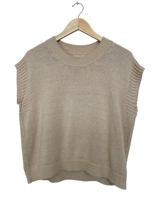 Humidity Knit Vest - Size M