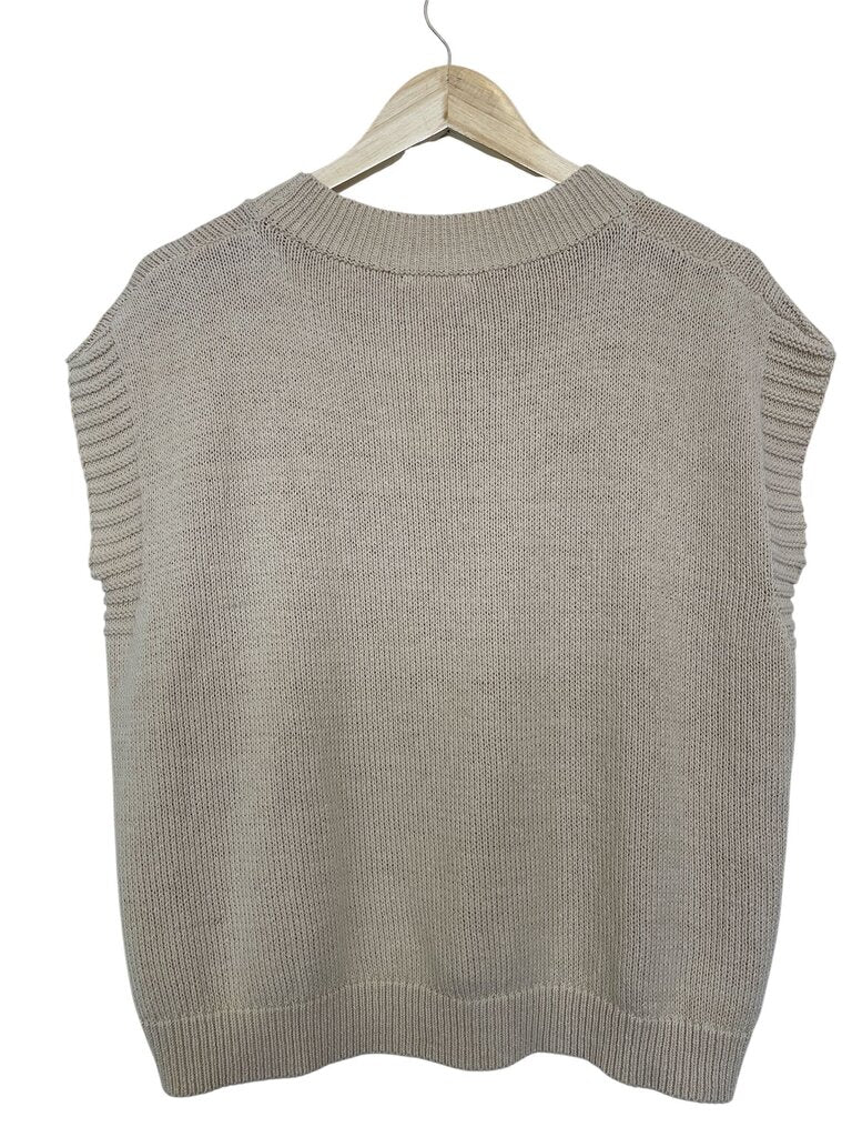 Humidity Knit Vest - Size M