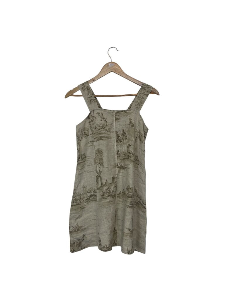 Handmade Dress - Size S