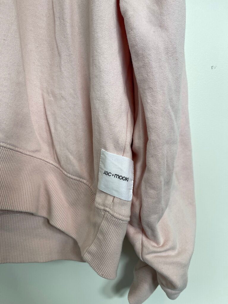 Jac + Mooki Crewneck - Size L
