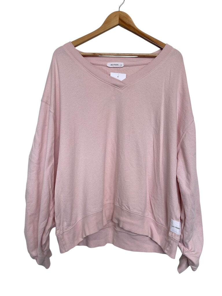 Jac + Mooki Crewneck - Size L