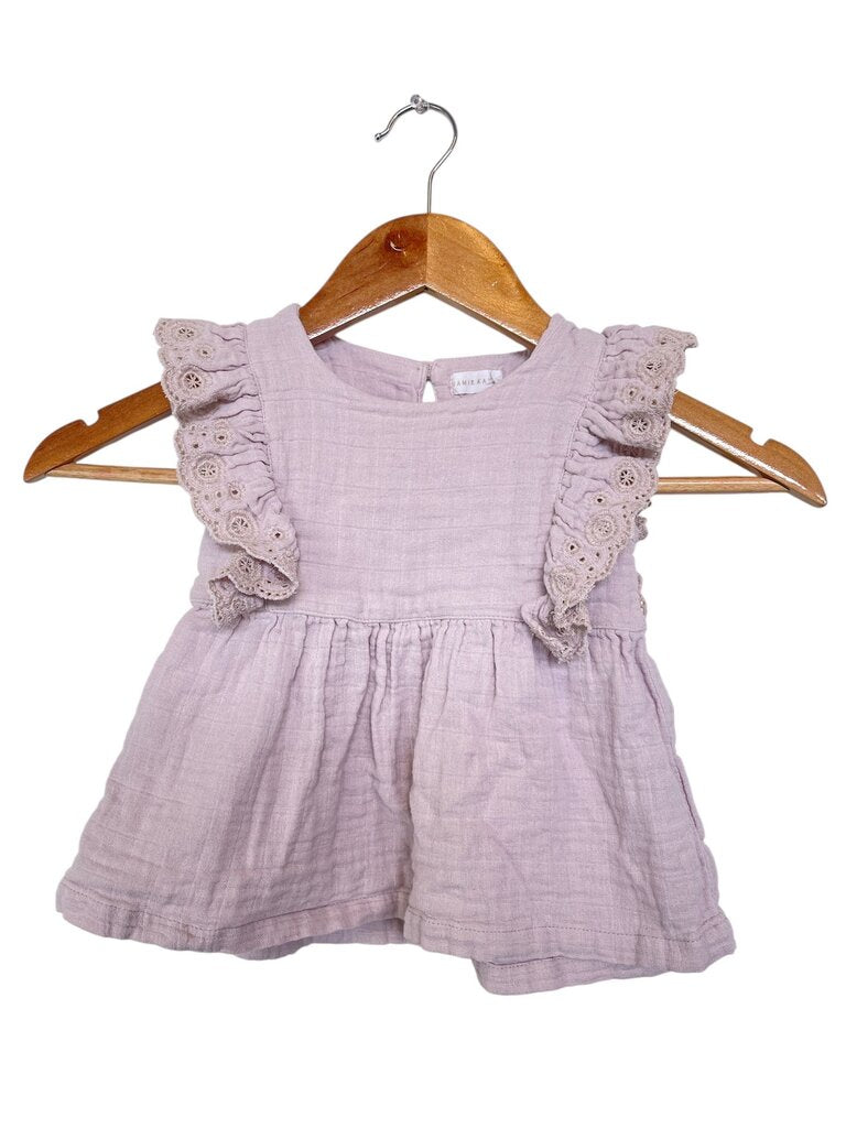 Jamie Kay Top - Size 3Y